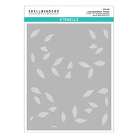 Brighten Foliage Press Plates + Free Gift Stencil - BetterPress Society May 2026