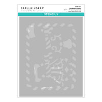 Snowman Wishes Press Plates + Free Gift Dies & Layered Stencil - BetterPress Society July 2026