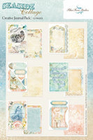 
              Blue Fern Seaside Journaling Cards
            