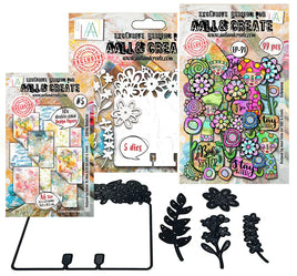 September 13, 2025 - Memory Dex  - series 5 with Stamplistic - Crafters Classroom