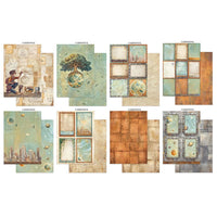 A New Beginning - Stamperia Junk Journal