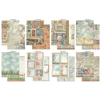 Art of Travelling - Stamperia Junk Journal