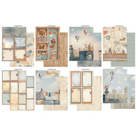 Family - Stamperia Junk Journal