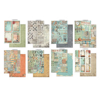 Furry Friends - Stamperia Junk Journal