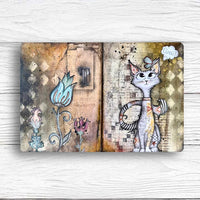 Furry Friends - Stamperia Junk Journal