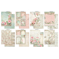 House of Roses - Stamperia Junk Journal