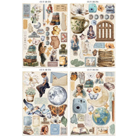 Secret Diary - Stamperia Junk Journal