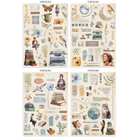 Secret Diary - Stamperia Junk Journal