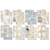 Secret Diary - Stamperia Junk Journal