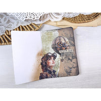 Voyages Fantastiques - Stamperia Junk Journal