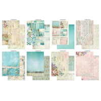 Wonderland - Stamperia Junk Journal