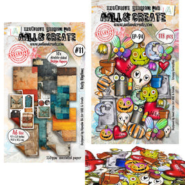 October 11, 2025 - Memory Dex Halloween | October CC, with Stamplistic - Crafters Classroom