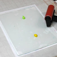 Gel Press Printing Plate - 8" x 10"