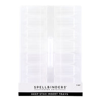 Deep Stax Reinker Bottle Tray