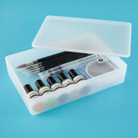 Deep Stax Large Tray Set