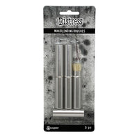 Tim Holtz Distress® Mini Blending Brush, 3 pk