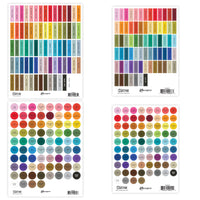 Tim Holtz Distress® Label Sheets Assorted - Black or White Printing