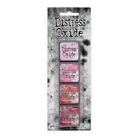 Tim Holtz Distress® Mini Oxide Ink Pads Kit #1