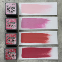 Tim Holtz Distress® Mini Oxide Ink Pads Kit #1