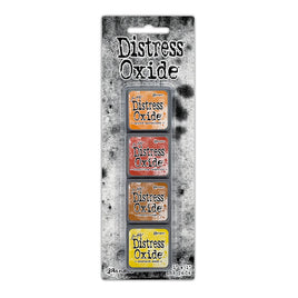 Tim Holtz Distress® Mini Oxide Ink Pads Kit #2