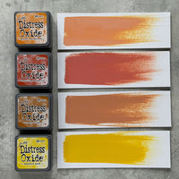 Tim Holtz Distress® Mini Oxide Ink Pads Kit #2