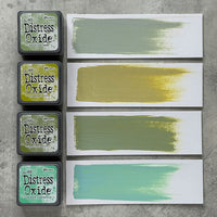 Tim Holtz Distress® Mini Oxide Ink Pads Kit #3