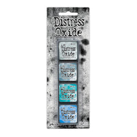 Tim Holtz Distress® Mini Oxide Ink Pads Kit #4