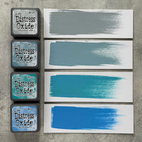 Tim Holtz Distress® Mini Oxide Ink Pads Kit #4