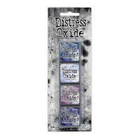 Tim Holtz Distress® Mini Oxide Ink Pads Kit #5