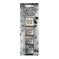 Tim Holtz Distress® Mini Oxide Ink Pads Kit #6