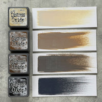 Tim Holtz Distress® Mini Oxide Ink Pads Kit #6