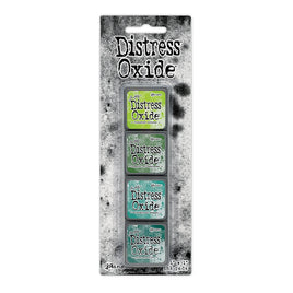 Tim Holtz Distress® Mini Oxide Ink Pads Kit #9