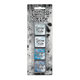 Tim Holtz Distress® Mini Oxide Ink Pads Kit #10