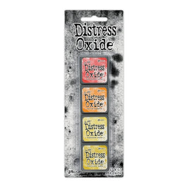 Tim Holtz Distress® Mini Oxide Ink Pads Kit #14