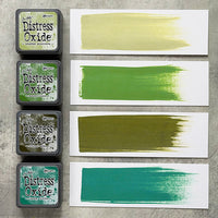 Tim Holtz Distress® Mini Oxide Ink Pads Kit #15