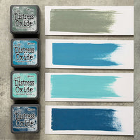Tim Holtz Distress® Mini Oxide Ink Pads Kit #16