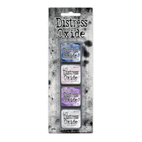 Tim Holtz Distress® Mini Oxide Ink Pads Kit #17