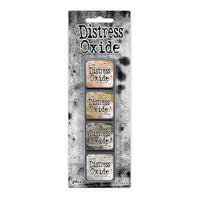 Tim Holtz Distress® Mini Oxide Ink Pads Kit #18