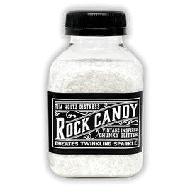 Tim Holtz Distress® Rock Candy Chunky Glitter 4.7oz