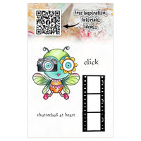 #1279 Shutter Bug - A7 Stamp Set