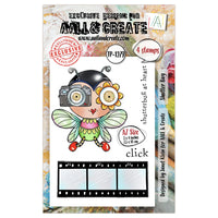 #1279 Shutter Bug - A7 Stamp Set