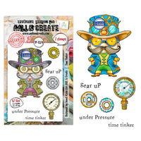#1374 Timing Tinker - A7 Stamp Set