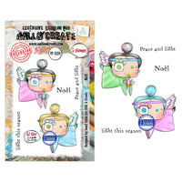 #1391 Noël - A7 Stamp Set