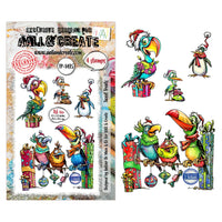 #1495 Tweet Treats - A6 Stamp Set
