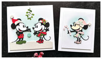 October 11, 2025 - A Mouse Christmas with SPELLBINDERS with Spellbinders- Crafters Classroom