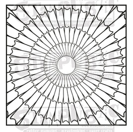 Circling - 5½ x 5½
