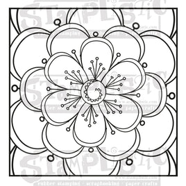 Enchanting - 5½ x 5½