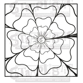 Obsession - 5½ x 5½