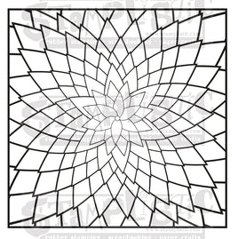 Succulent - 5½ x 5½