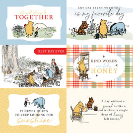 May 9, 2026 - Winnie the A2 Pooh Card Class with Stamplistic - Crafters Classroom